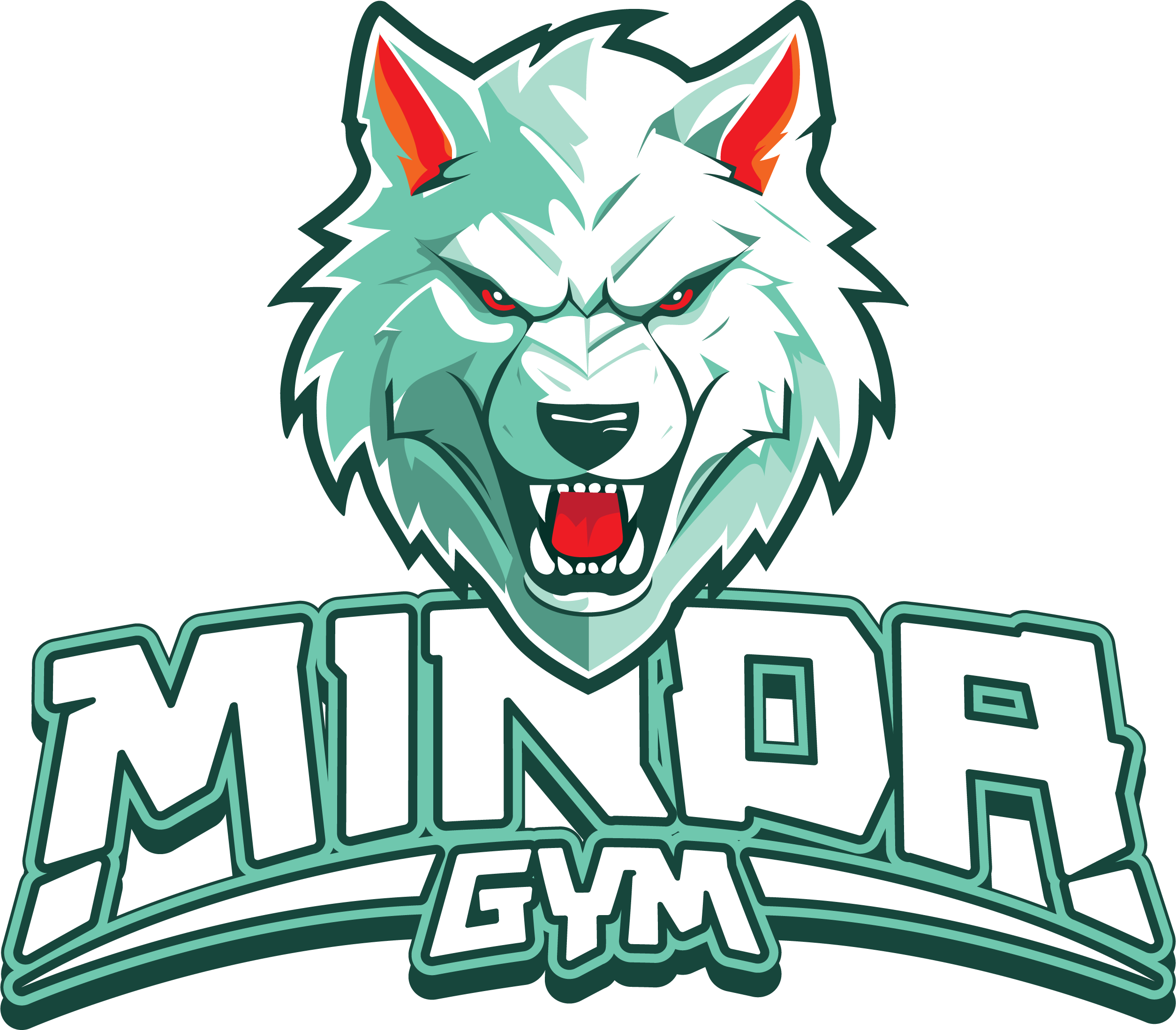Minda Gym - Kickbox klub Bratislava logo