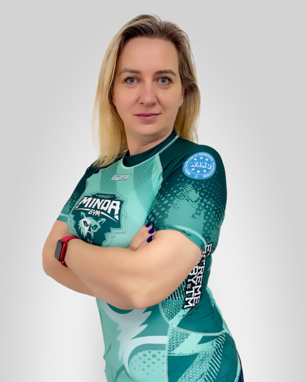 Stanka Mindová, generálny manažér Minda Gym Bratislava