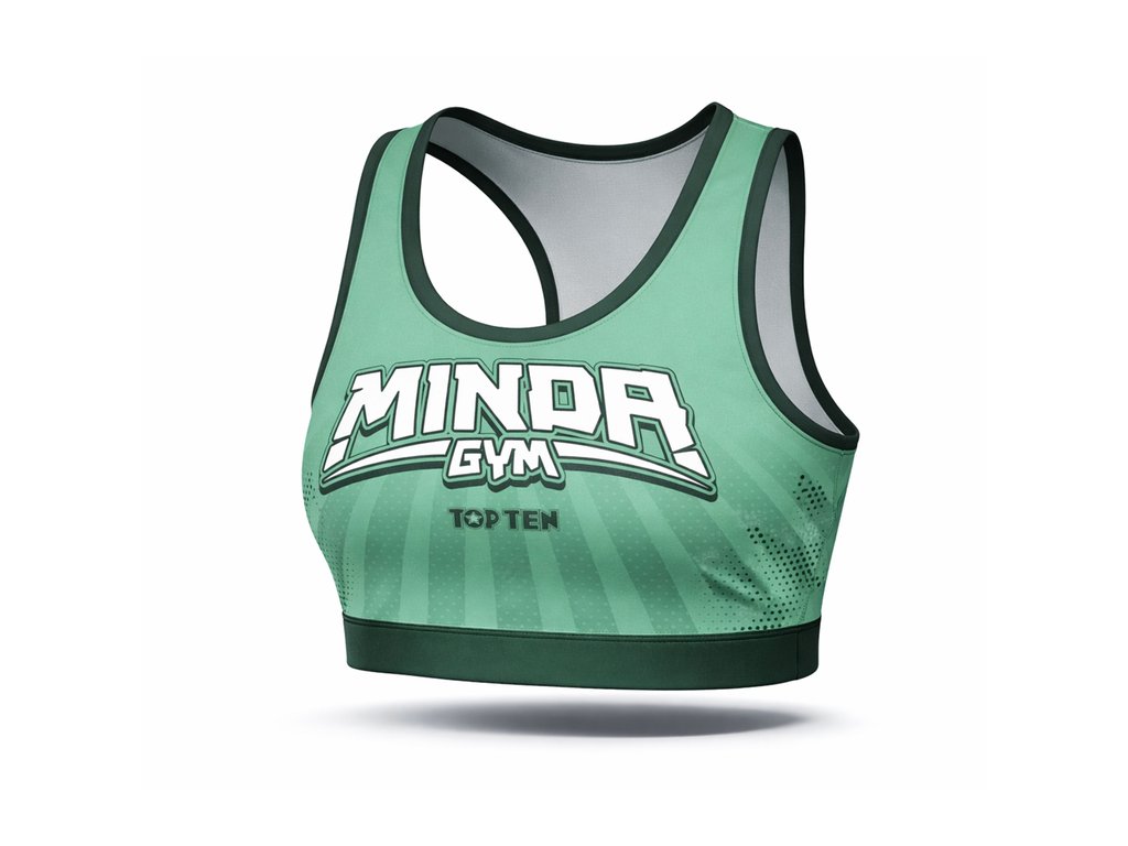 Minda Gym Dámsky Top