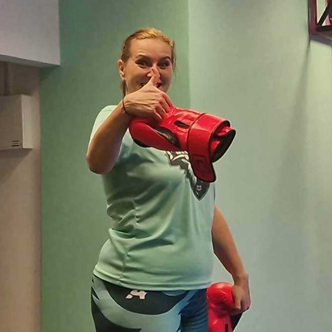 Stanka Mindová - Generálny manažér Minda gym