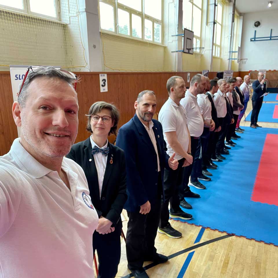 3. kolo Open ligy SZKB v kickboxe – Prešov 2. 4. 2022