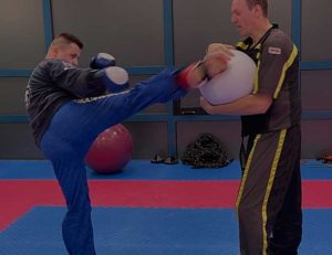 Minda Gym tréningové centrum kickboxu Bratislava