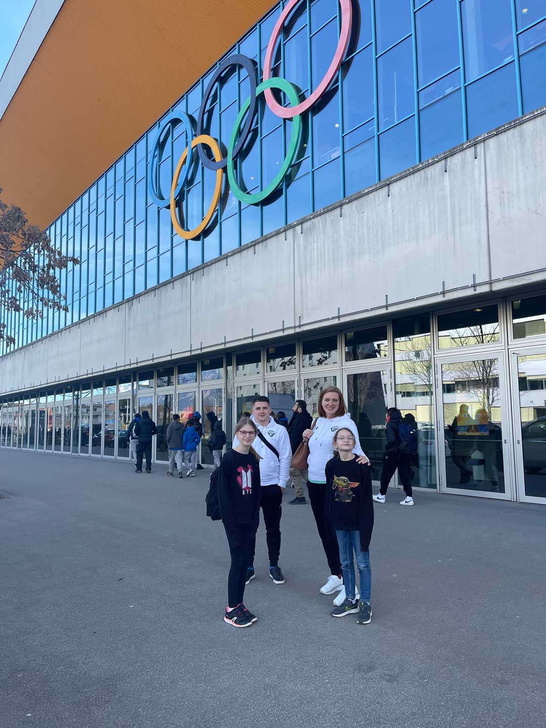 Historicky prvá medaila z WAKO World Cup pre Minda Gym