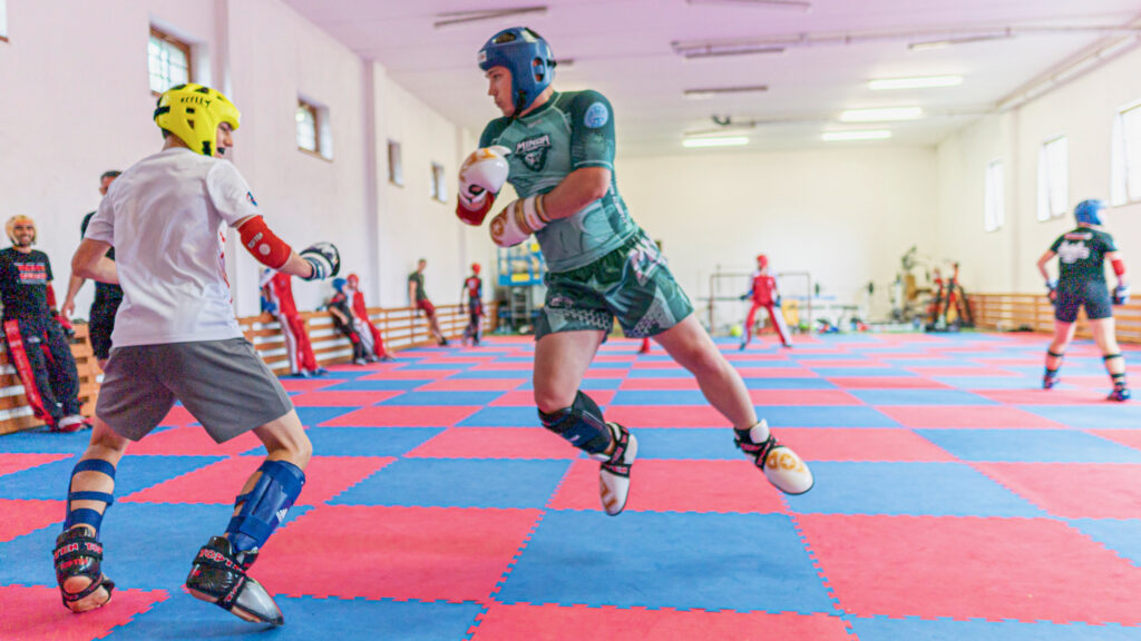 United Summer Camp - Minda Gym Bratislava